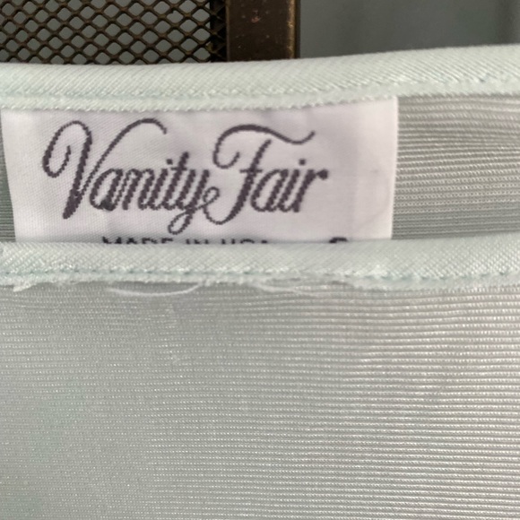 Vanity Fair robe nightgown set NWT retro small - Picture 13 of 14